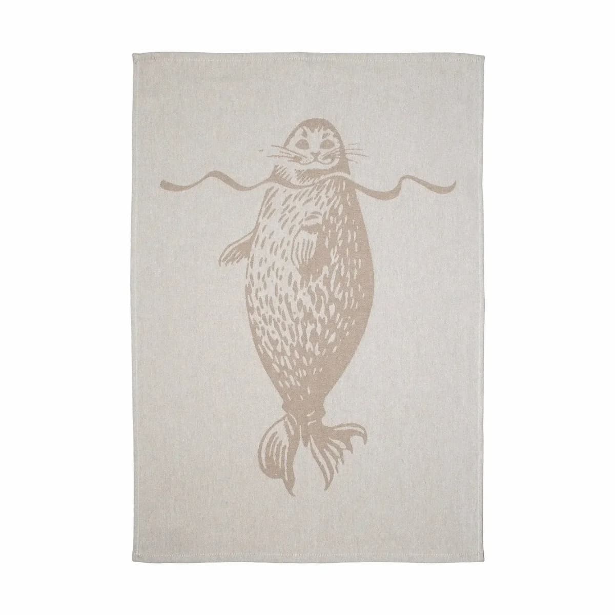 キッチンタオル サイマー ワモンアザラシ エリック・ブルーン フィンランド自然保護協会