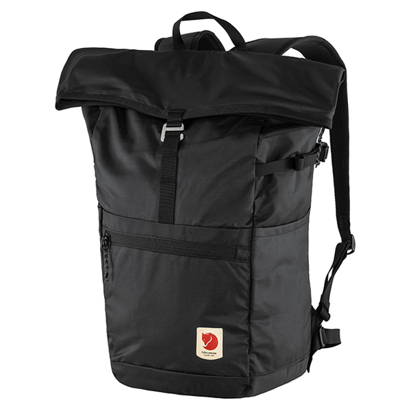 フェールラーベン High Coast Foldsack 24 black FJALLRAVEN