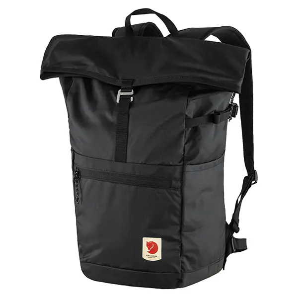 フェールラーベン High Coast Foldsack 24 black FJALLRAVEN