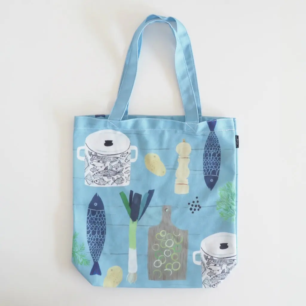 マッティ・ ピックヤムサ トートバッグ キッチン