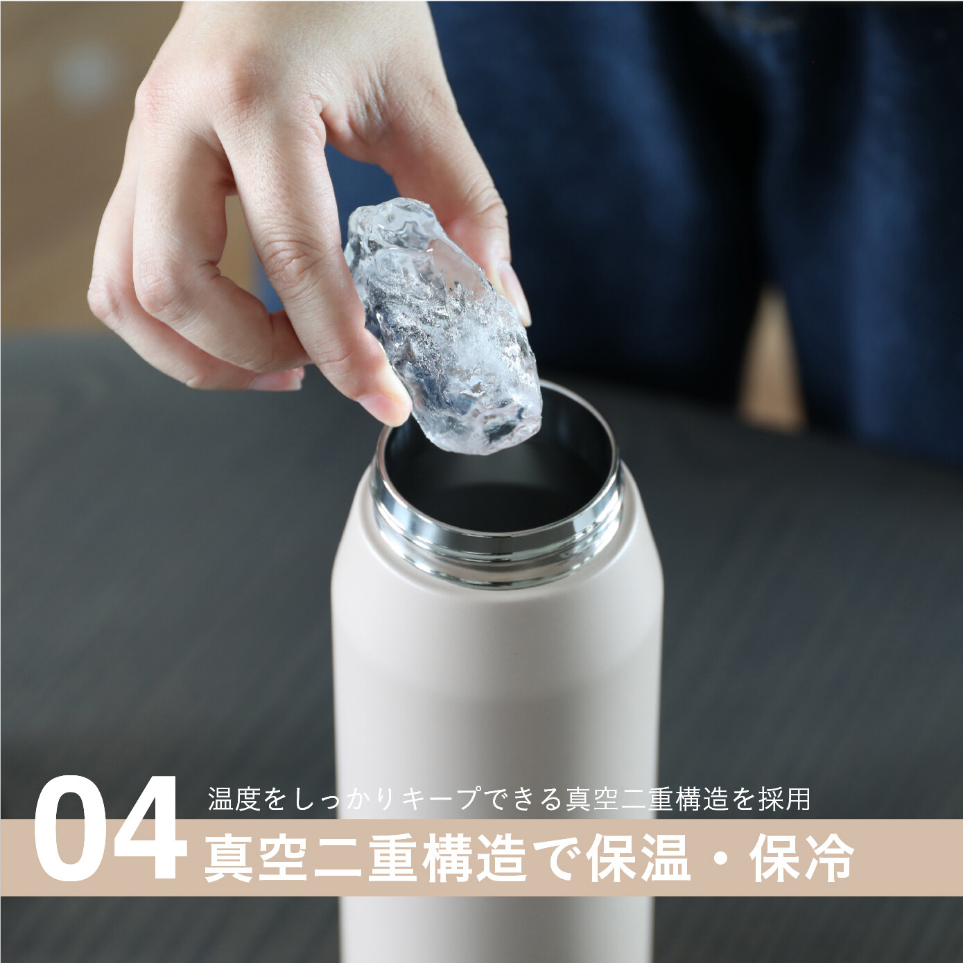 シービージャパン holms ワンタッチアクティブボトル