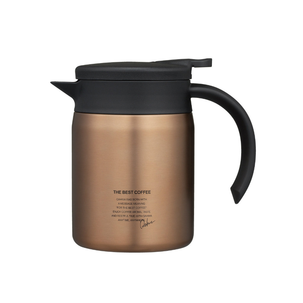 QAHWA カフア コーヒー保温サーバー