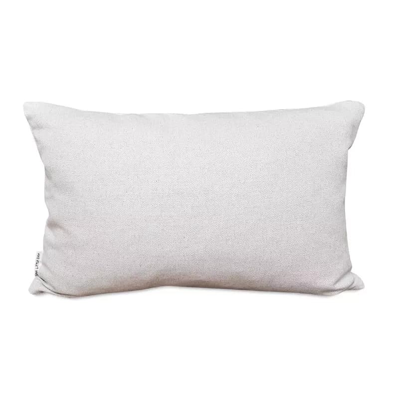 Fine Little Day クッションカバー TORI ブルー 38 × 58 cm