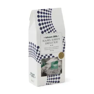 Tehuset JAVA アダム / Earl grey Deluxe 紅茶