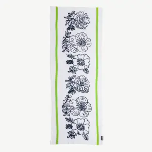 Mustakivi CHUSEN てぬぐい 花図鑑