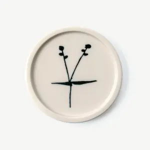 Mustakivi PIKKU 小皿 SOBANOHANA