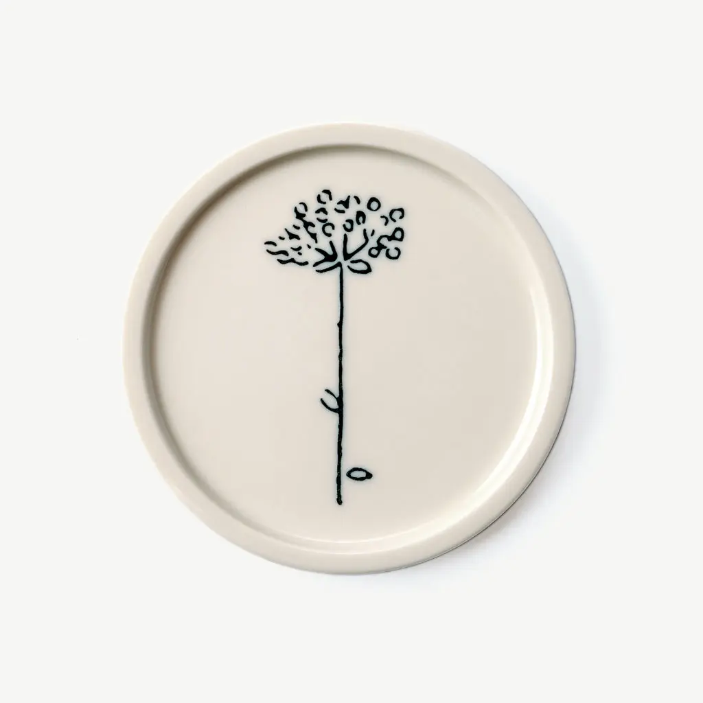 Mustakivi PIKKU 小皿 SERI