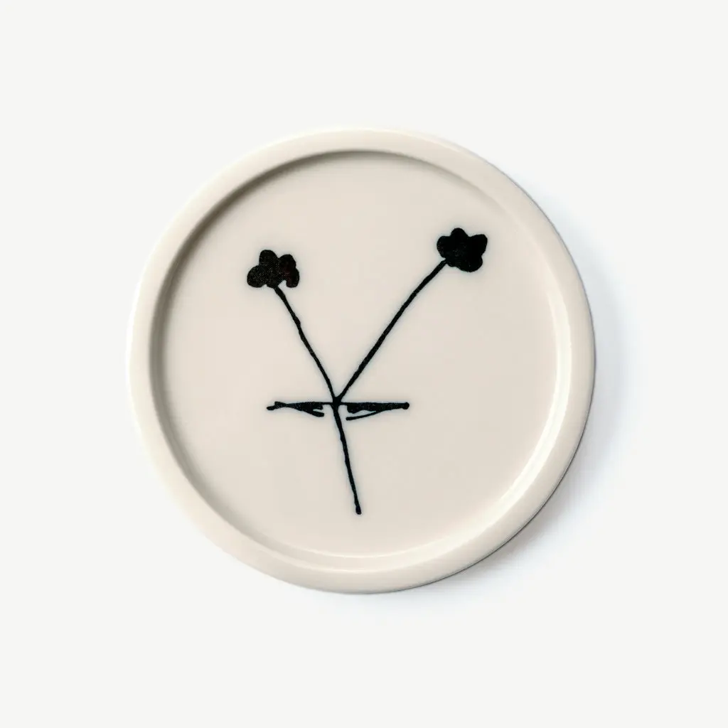 Mustakivi PIKKU 小皿 UMAZERI