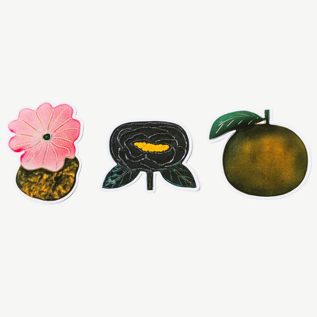 Mustakivi FUJIWO ISHIMOTO ポストカードセット SHAPE C