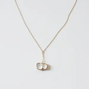 七窯社 てふてふ ペンダント ネックレス 美濃焼 アクセサリー