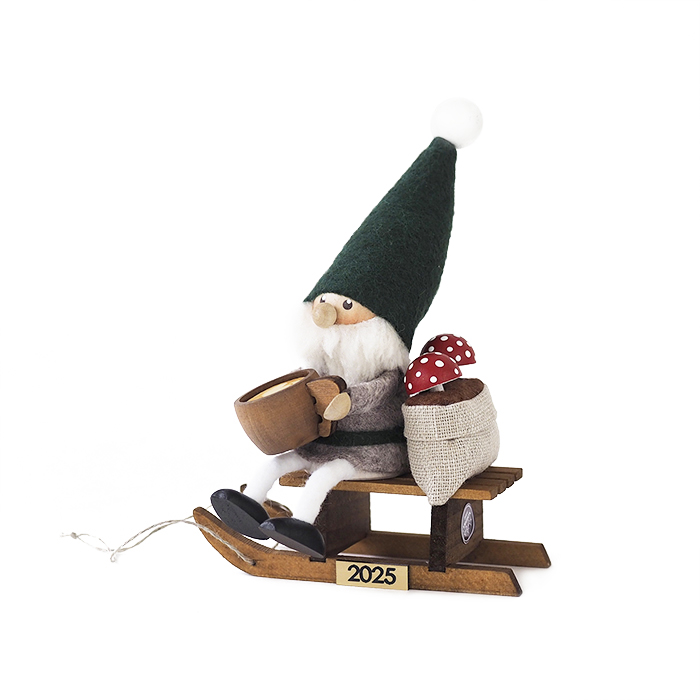 Nordika Nisse イヤーズノルディカ ニッセ 2025 Nordic forest