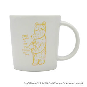Cup Of Therapy カップオブセラピー あなたを感じる