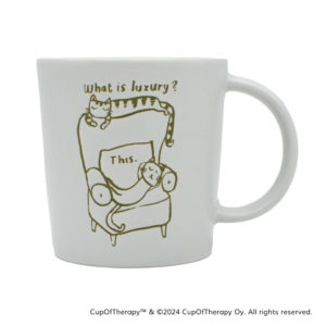 Cup Of Therapy カップオブセラピー これが贅沢