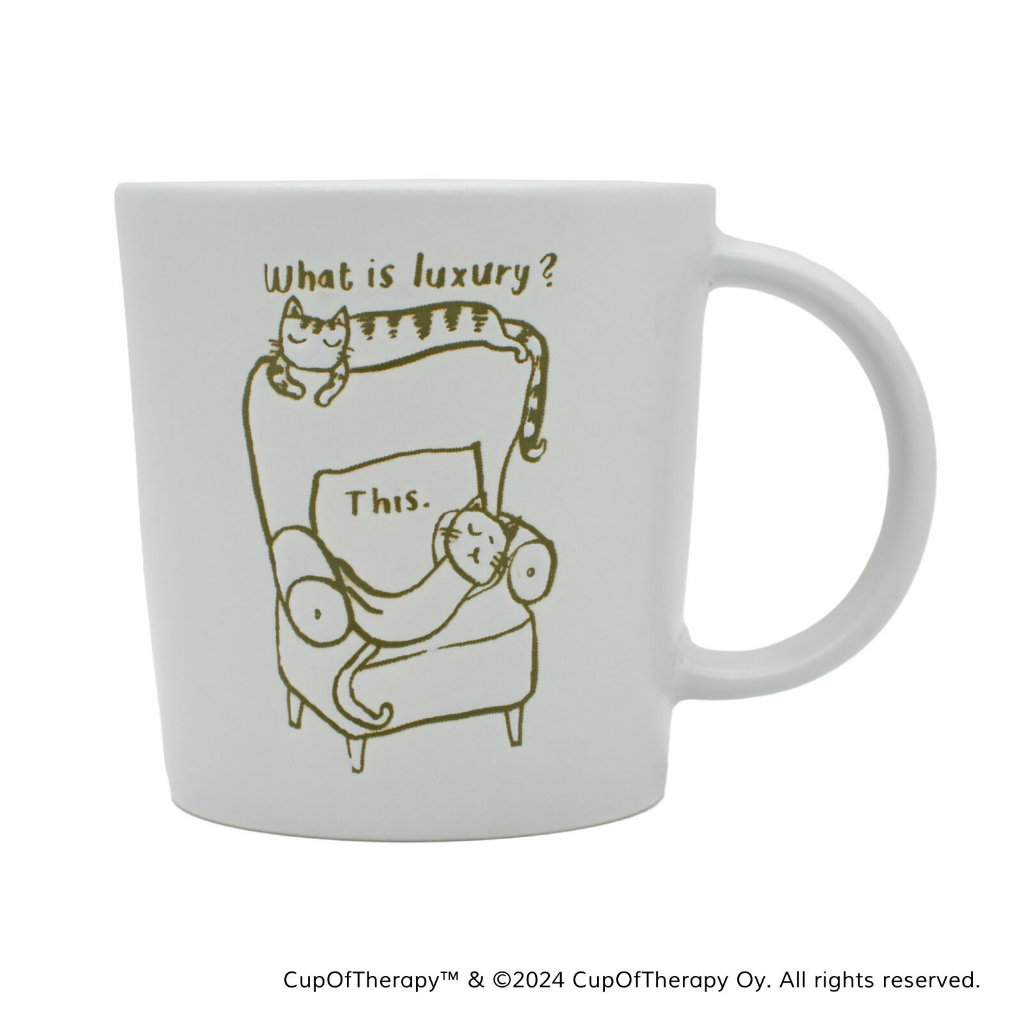 Cup Of Therapy カップオブセラピー これが贅沢