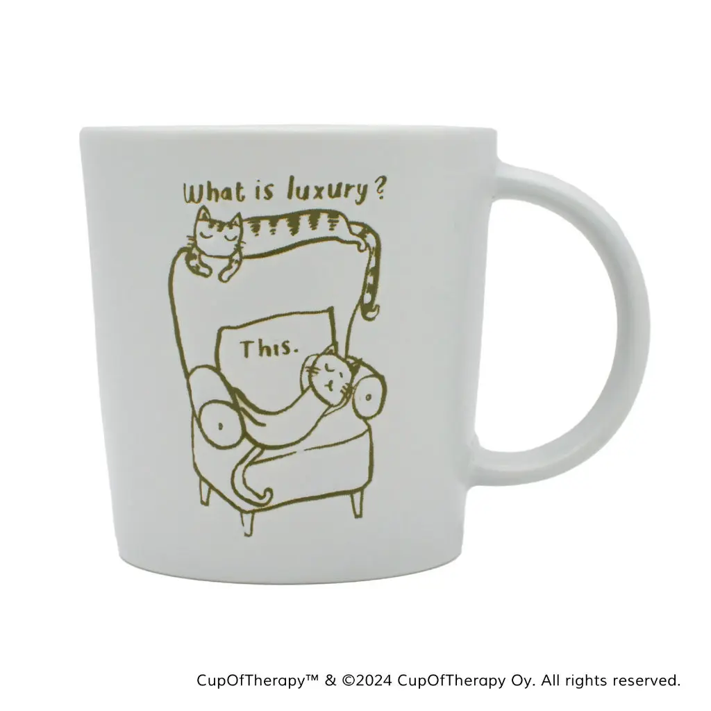 Cup Of Therapy カップオブセラピー これが贅沢