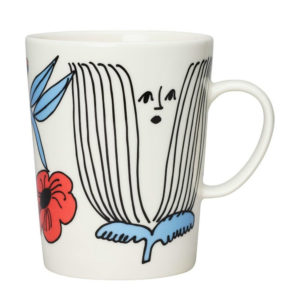 ARABIA アラビア プータルフリ マグカップ 0.5L