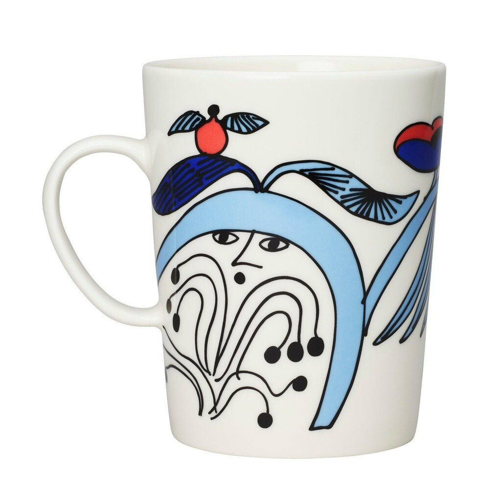 ARABIA アラビア プータルフリ マグカップ 0.5L