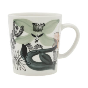 ARABIA アラビア クッカマー マグカップ 0.3L