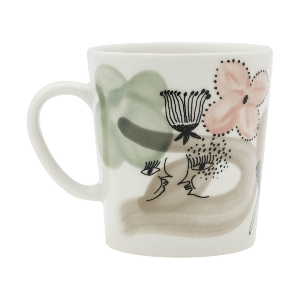 ARABIA アラビア クッカマー マグカップ 0.3L