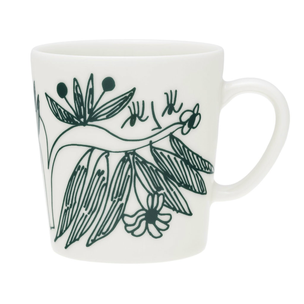 ARABIA アラビア プータルフリ マグカップ 0.3L