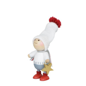 Nordika Nisse ノルディカニッセ 星を見上げる男の子