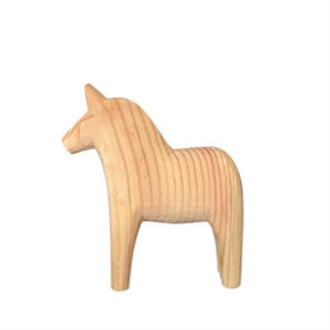 Grannas グラナス ダーラヘスト ナチュラル S スウェーデン製