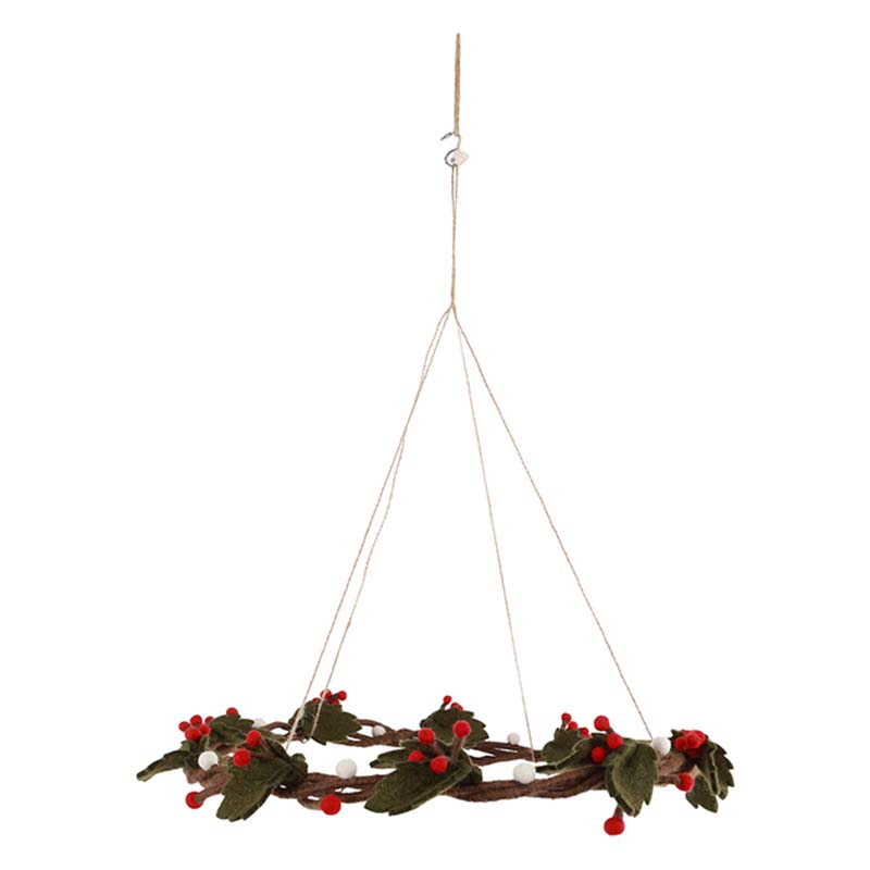 Gry&Sif グライアンドシフ フライングリース ヒイラギ