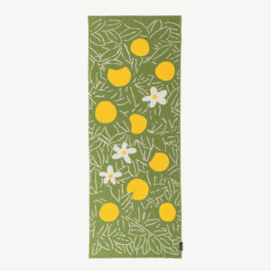 Mustakivi CHUSEN てぬぐい みかん