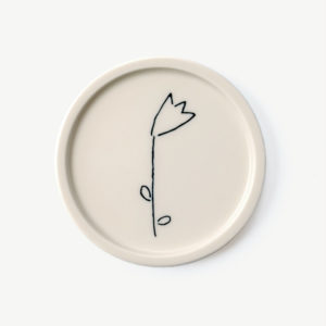 Mustakivi PIKKU 小皿 KIKYO