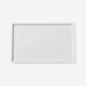 Mustakivi LONG PLATE 長角皿 HAKUJI