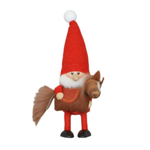 Nordika Nisse ノルディカニッセ 馬を抱えたサンタ