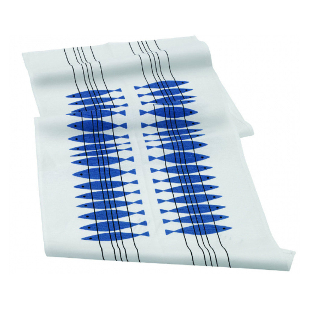 Almedahls アルメダールス テーブルランナー フィッシュ Sill ニシン