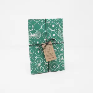 mina perhonen SIWA ブックカバー 文庫本サイズ Party