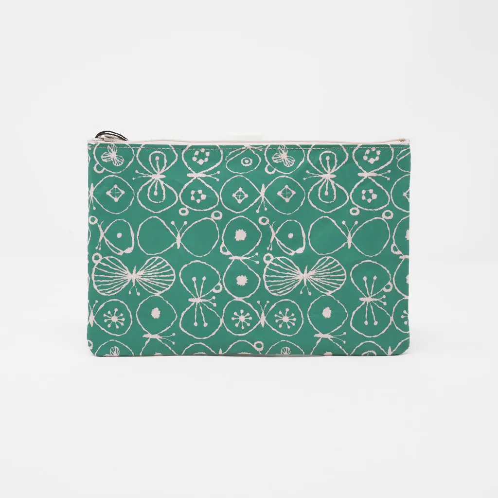 mina perhonen SIWA ペンケースL Party