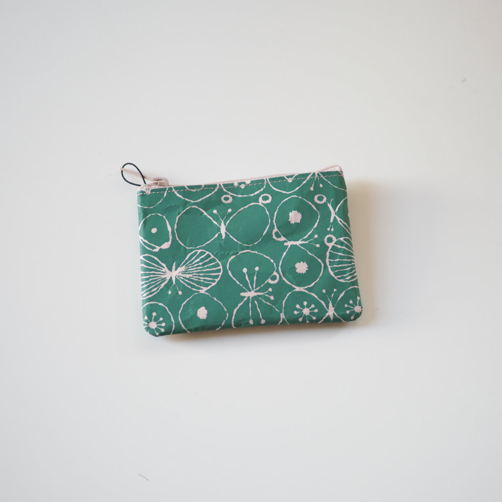 mina perhonen SIWAコインケース wide Party