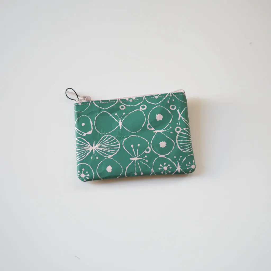 mina perhonen SIWAコインケース wide