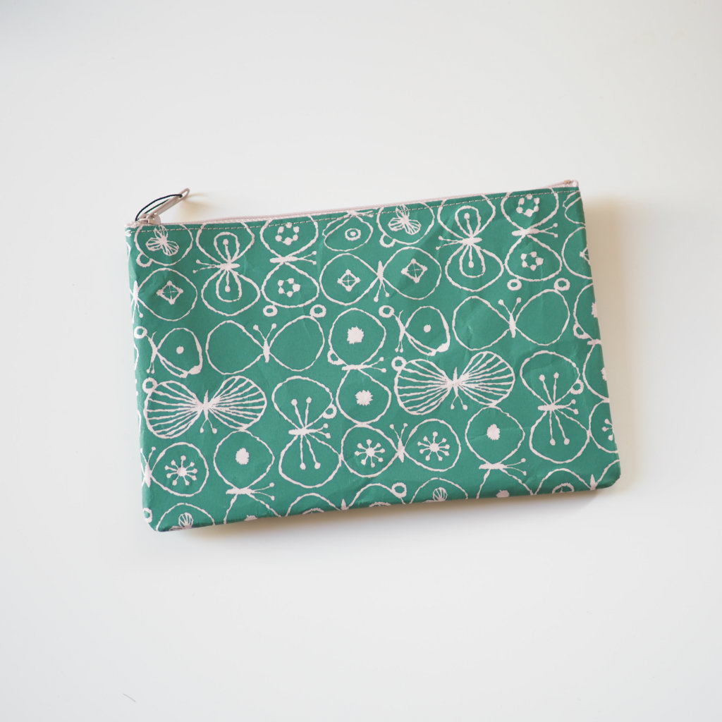 mina perhonen SIWA ペンケースL Party