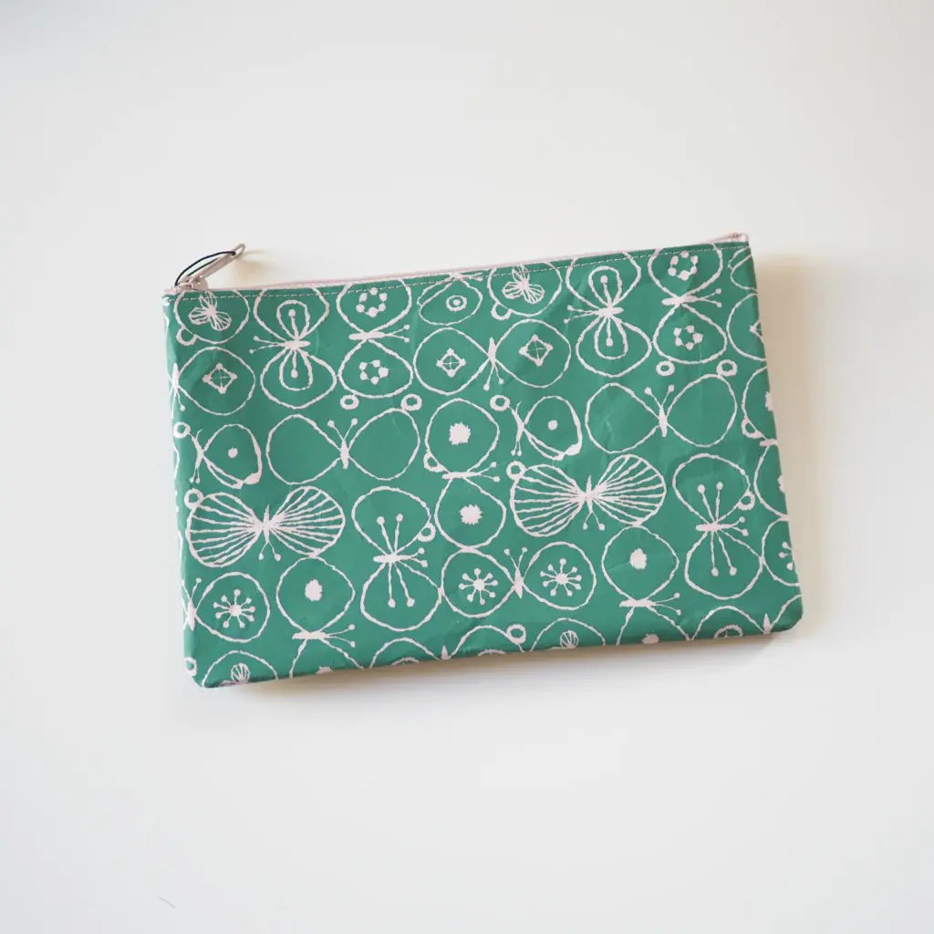 mina perhonen SIWA ペンケースL Party