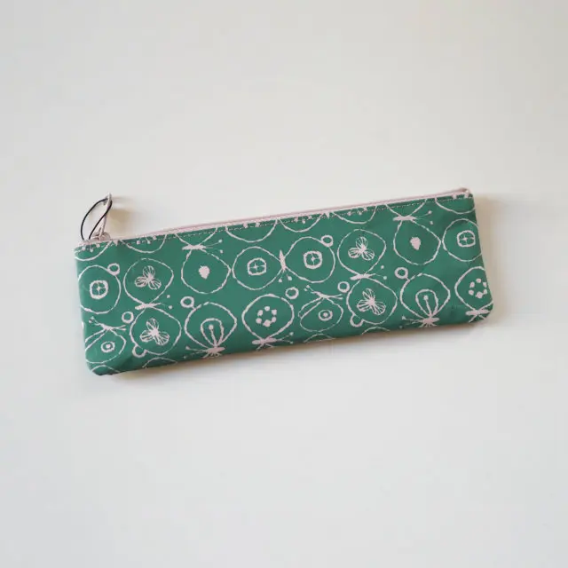 mina perhonen SIWA ペンケースM Party