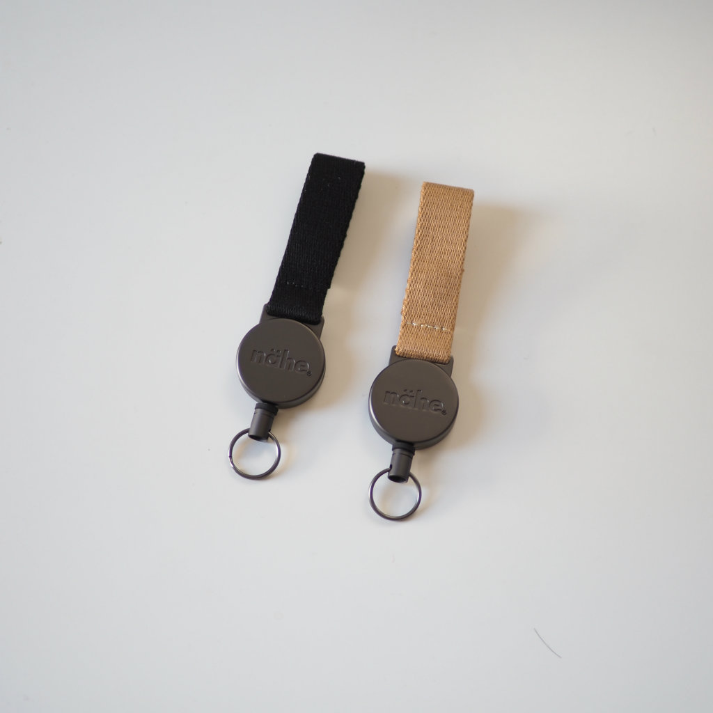 nahe ネーエ エクステンションキーリング