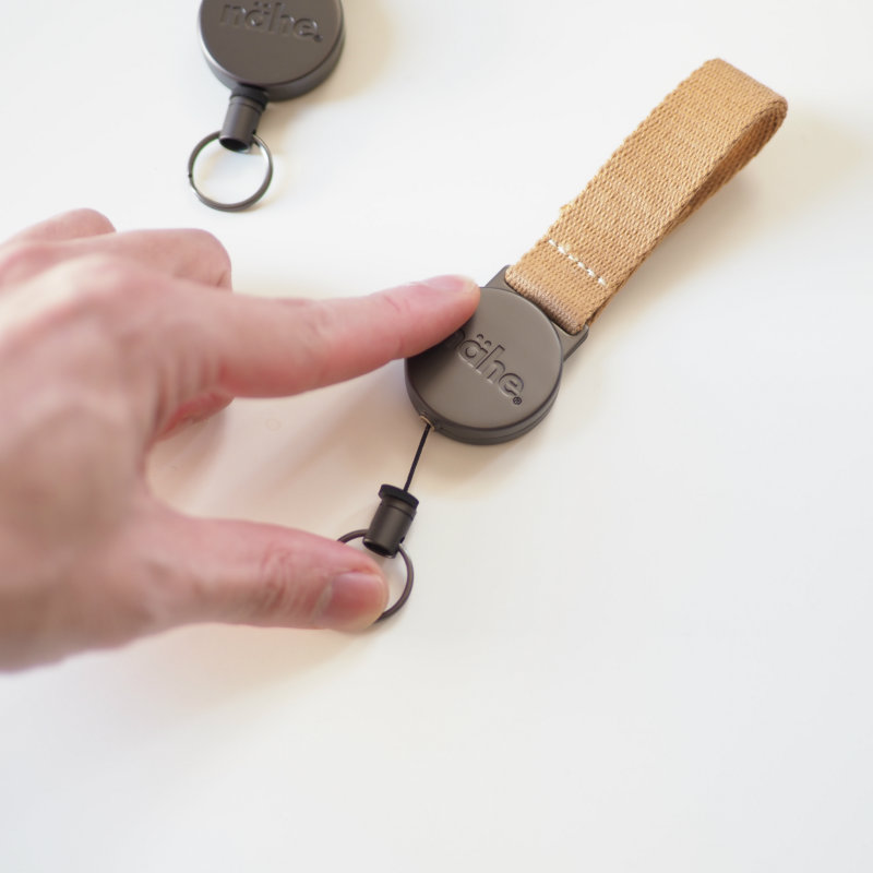 nahe ネーエ エクステンションキーリング