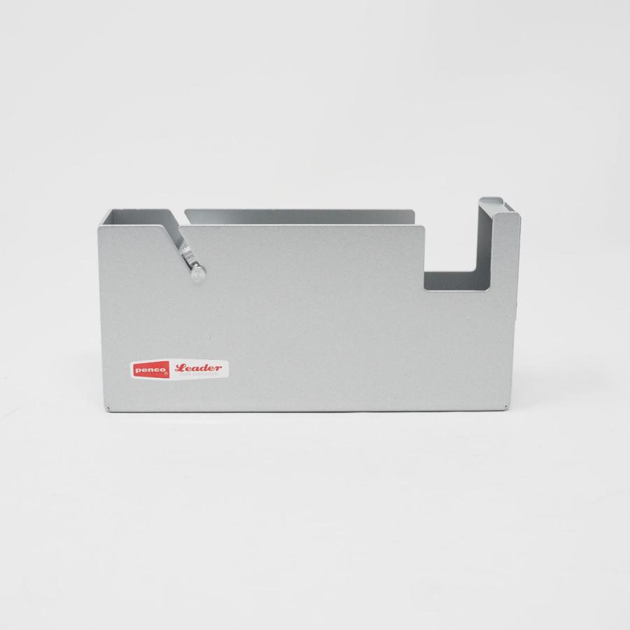penco ペンコ テープディスペンサー L シルバー