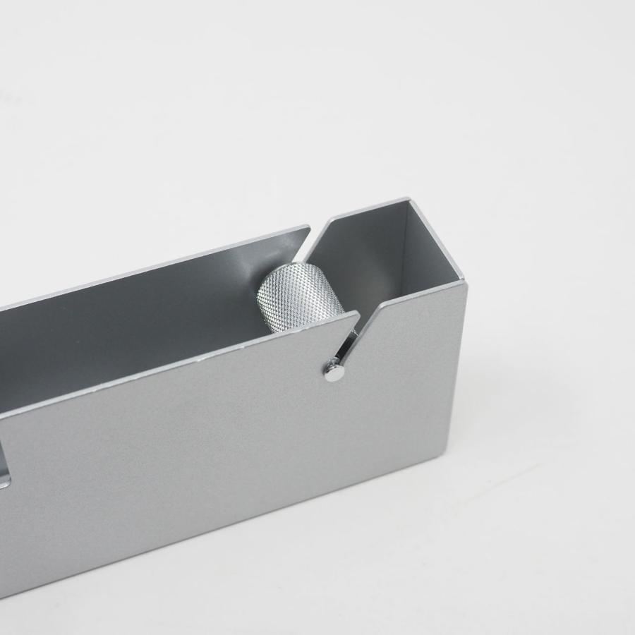 penco ペンコ テープディスペンサー L シルバー