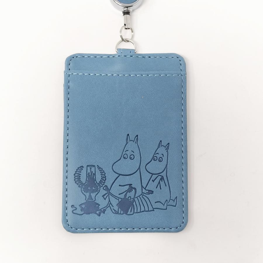 MOOMIN ムーミン パスケース