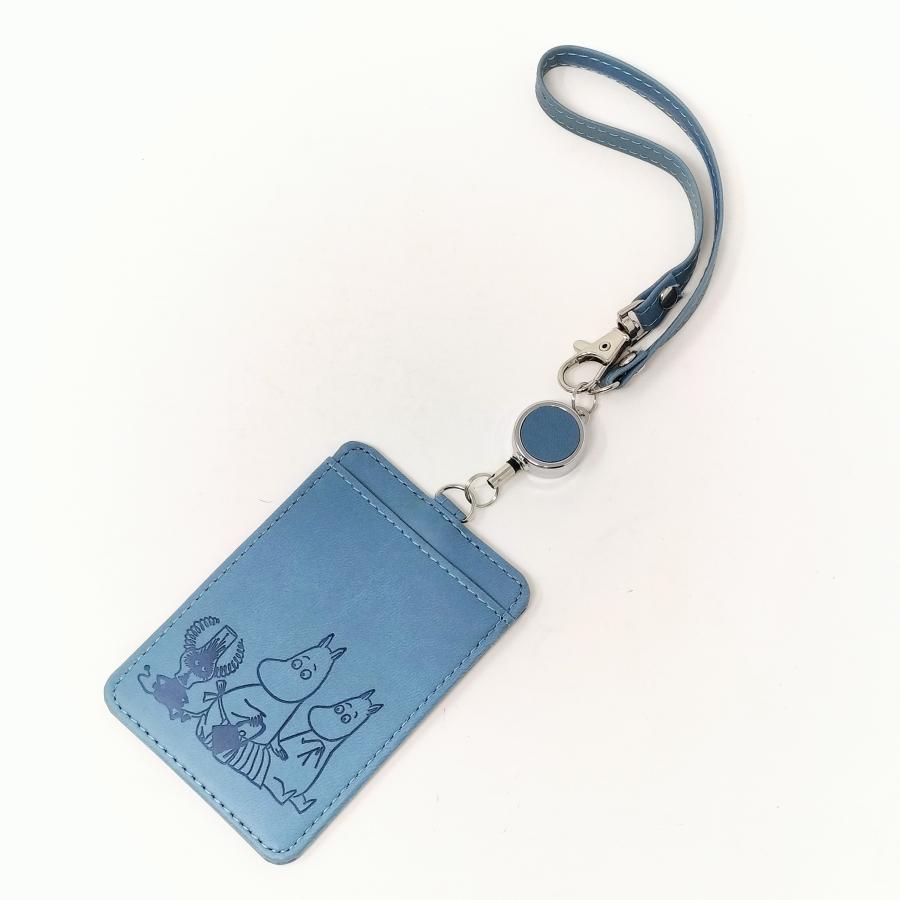 MOOMIN ムーミン パスケース