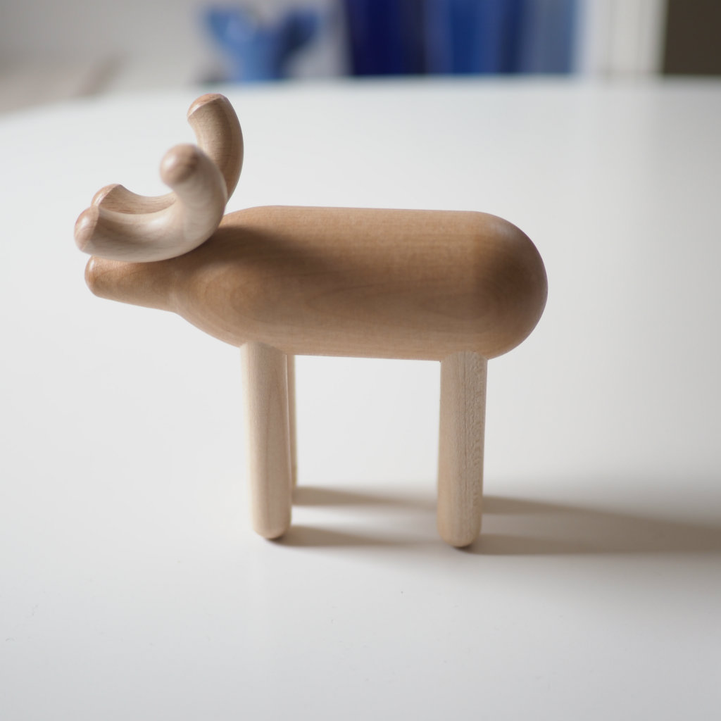 aarikka アーリッカ PORO ポロトナカイ