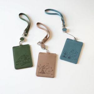 MOOMIN ムーミン パスケース