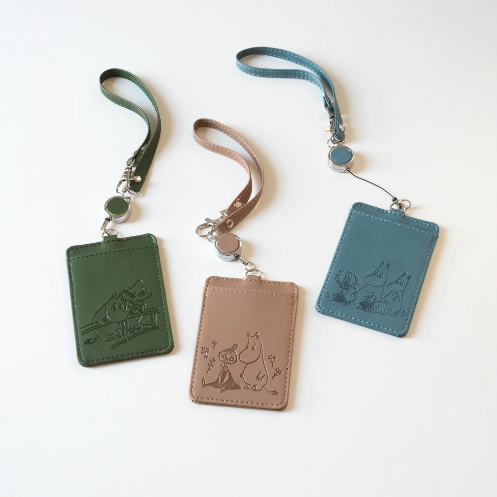 MOOMIN ムーミン パスケース