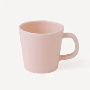 Mustakivi SUORA マグカップ PINK