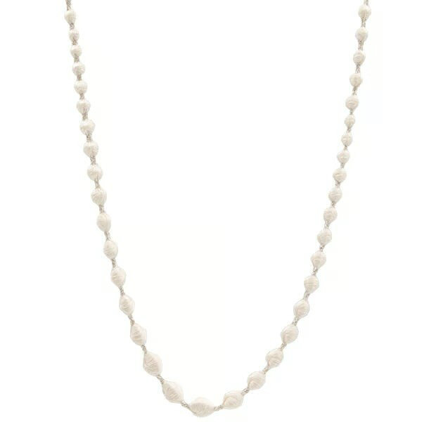 TRIPLE O スフィア・プラスネックレス60